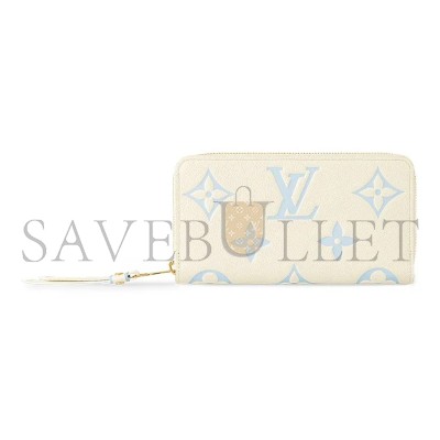 LOUIS VUITTON CRAFTY ZIPPY M69794 (19*10.5*2.5cm) 